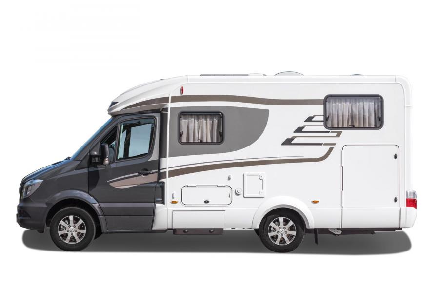  Hymer ML-T (Br.906) 2014 года  (фото 12 из 13)